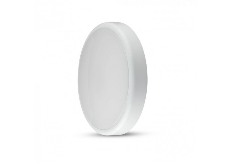 Plafonnier LED Vt-24se 20 W (batterie de secours) Samsung CCT : 3 en 1 IP65, 3 ans de garantie- 20095 - V-tac