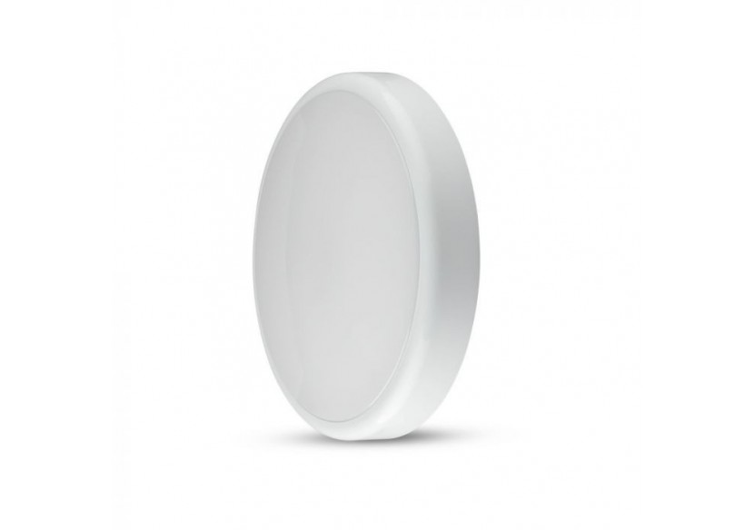 Plafonnier LED Vt-24se 20 W (batterie de secours) Samsung CCT : 3 en 1 IP65, 3 ans de garantie- 20095 - V-tac