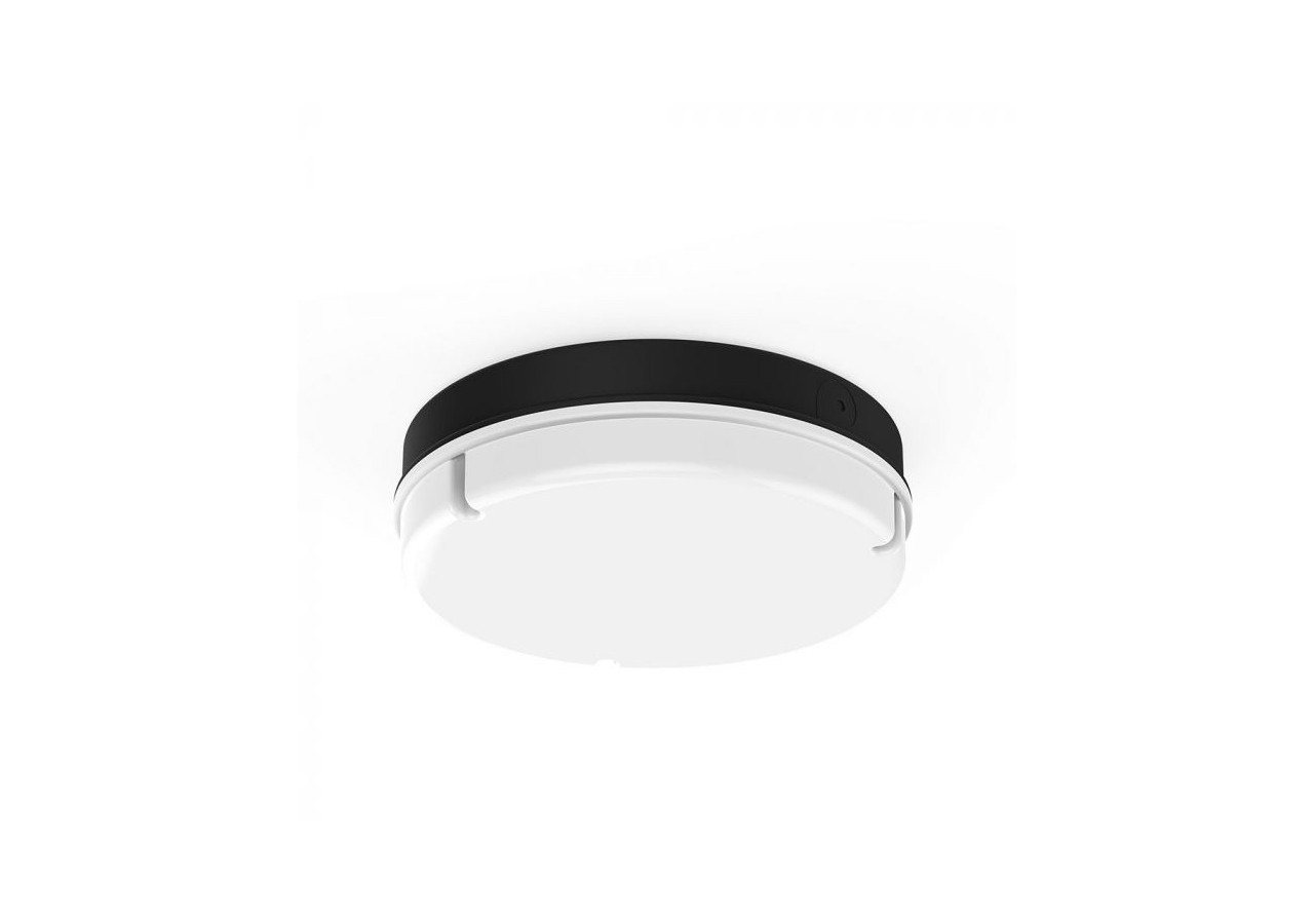 Vt-22 15w dôme rond complet (capteur de mouvement) puce Samsung 4000k-base noire- 819 - V-tac