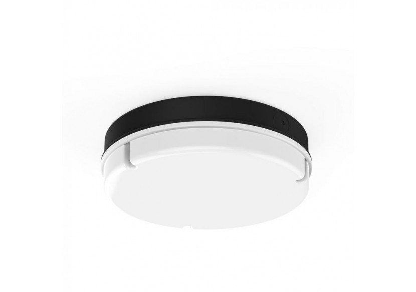 Vt-22 15w dôme rond complet (capteur de mouvement) puce Samsung 4000k-base noire- 819 - V-tac