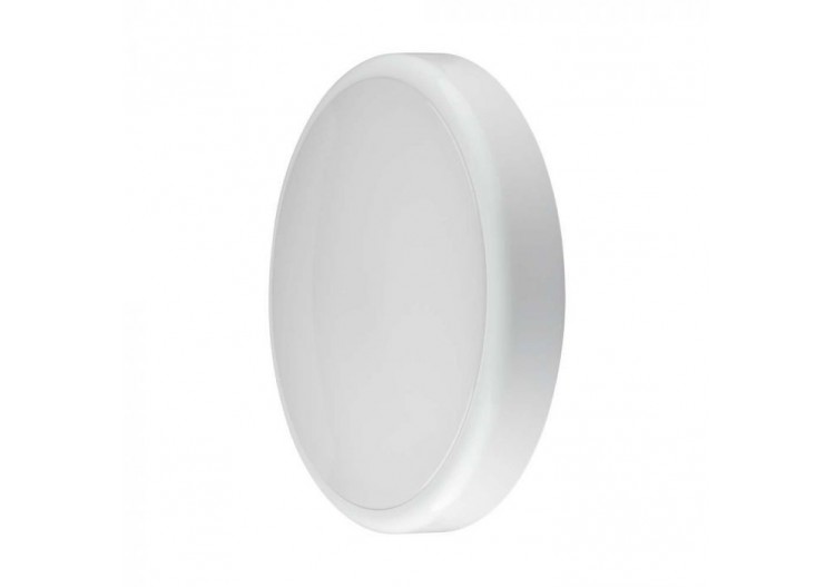 Vt-8633 8w/16w/20w led dôme d'éclairage d'urgence/capteur puce samsung 3 en 1 rd ip54- 6854 - V-tac