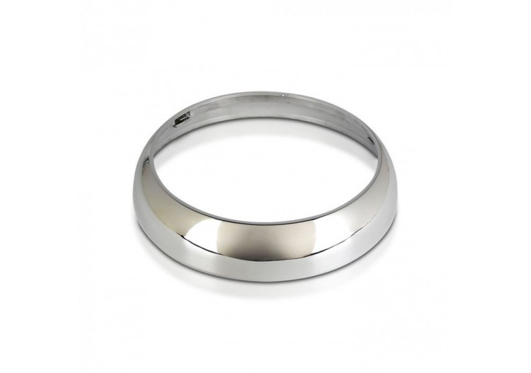 Cadre chromé pour cloison...