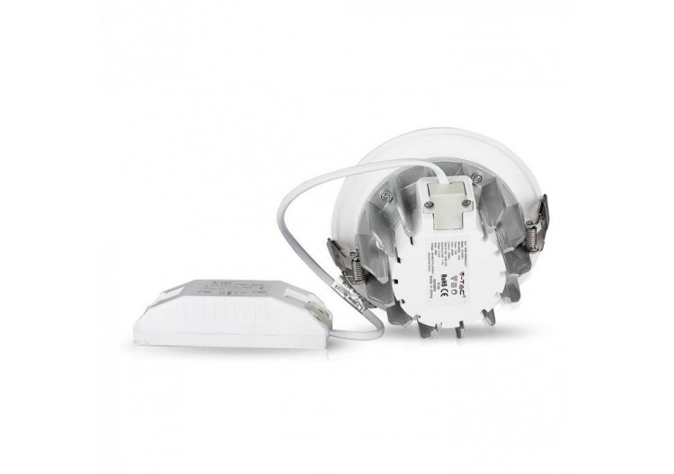 Vt-26301 30w LED downlights à réflecteur cob 4000k (120lm/w)- 1277 - V-tac