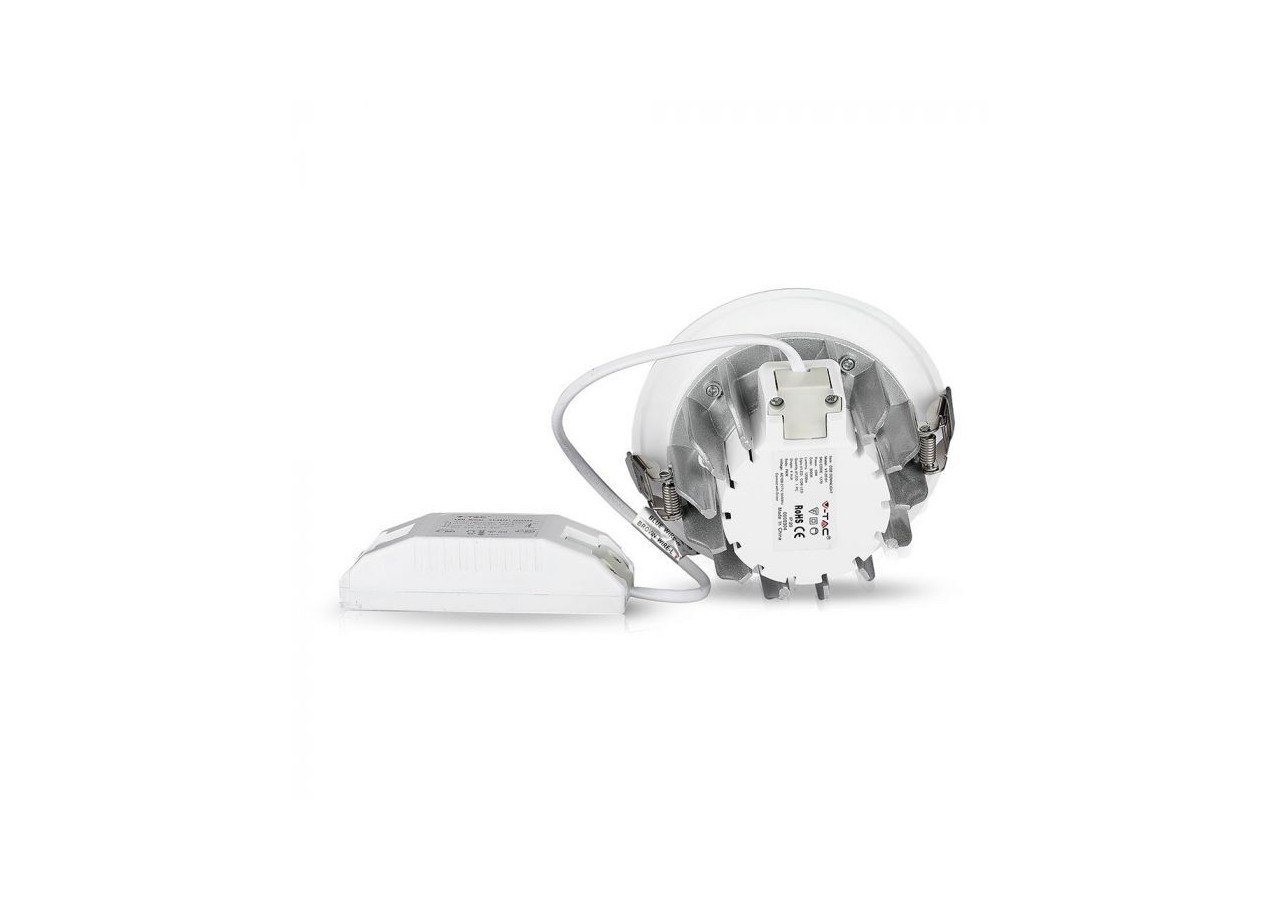 Vt-26301 30w LED downlights à réflecteur cob 4000k (120lm/w)- 1277 - V-tac