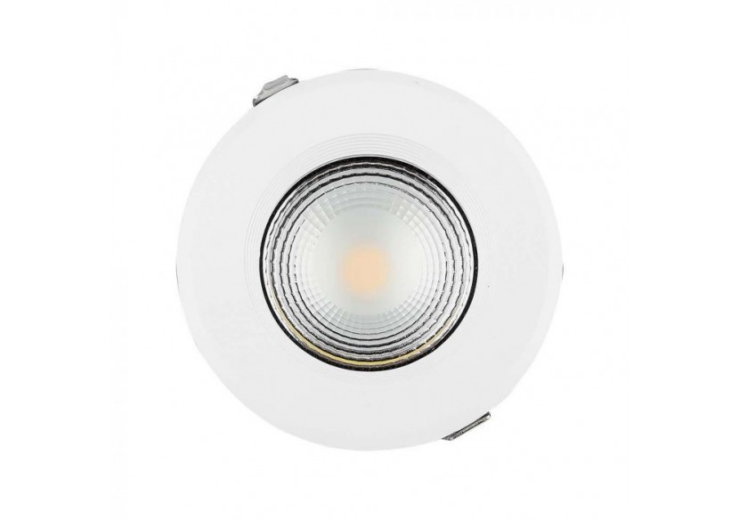 Vt-26451 40w a mené le downlight cob de réflecteur 6500k lumen élevé- 211280 - V-tac