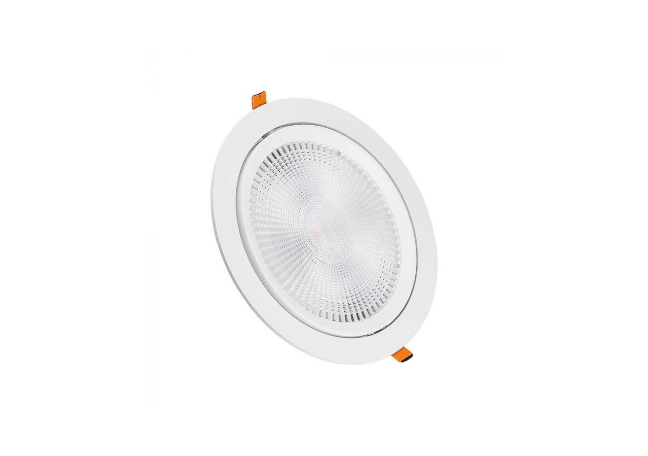 Vt-2-10 10w LED downlight puce Samsung 6400k 5 ans de garantie- 21841 - V-tac