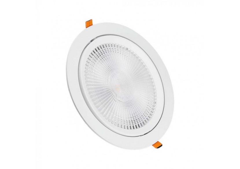 Vt-2-10 10w LED downlight puce Samsung 6400k 5 ans de garantie- 21841 - V-tac