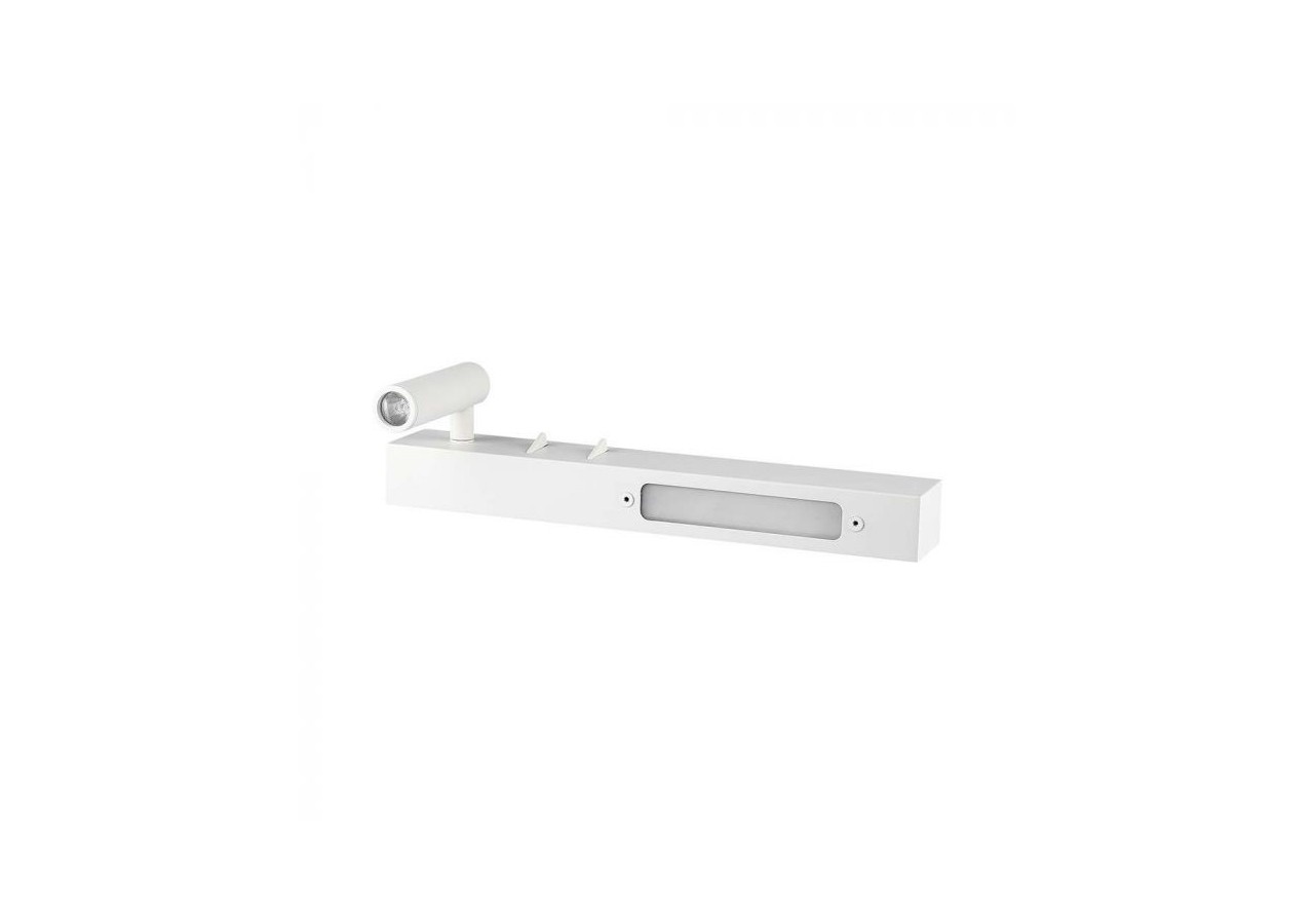Lampe de chevet LED Vt-2953 3w + 6w (applique murale) 3000k-blanc- 211488 - V-tac
