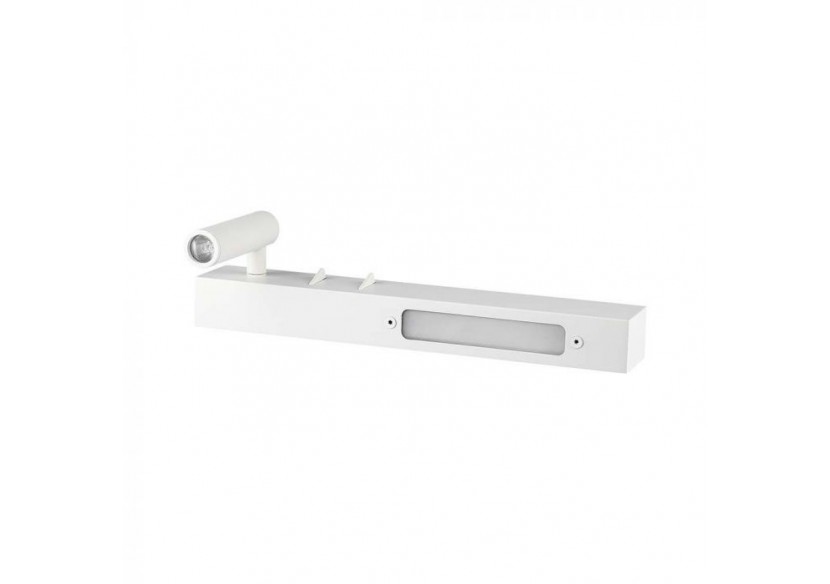 Lampe de chevet LED Vt-2953 3w + 6w (applique murale) 3000k-blanc- 211488 - V-tac