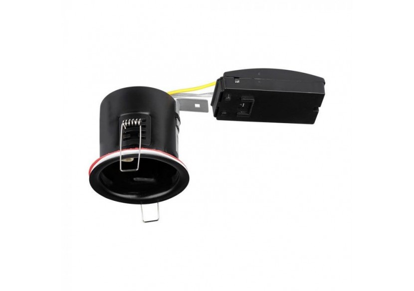 Boîtier pour downlight classé au feu (compatible avec l'enjoliveur twist et lock)- 11239 - V-tac