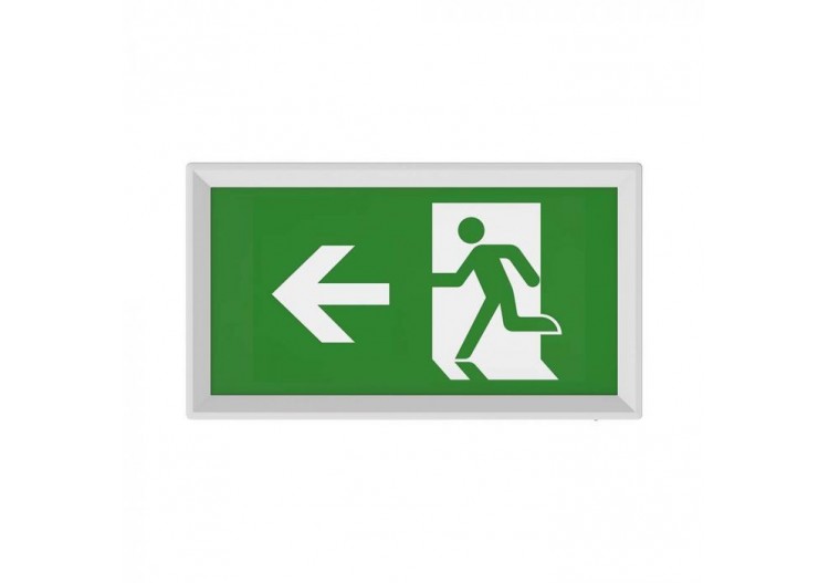 Légende de la boîte de sortie gauche- 7819 - V-tac