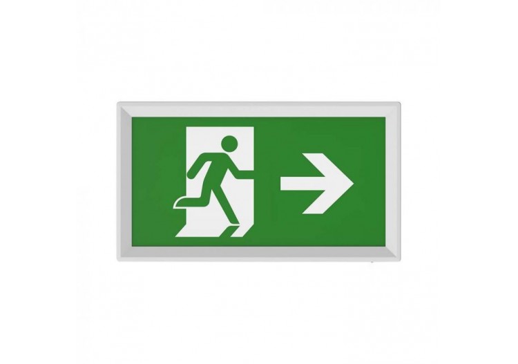 Légende de la boîte de sortie droite- 7820 - V-tac