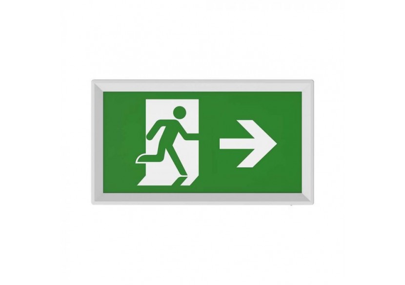 Légende de la boîte de sortie droite- 7820 - V-tac