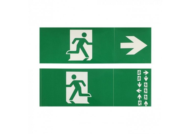 Éclairage de secours LED Vt-533 3w 6400k- 8437 - V-tac