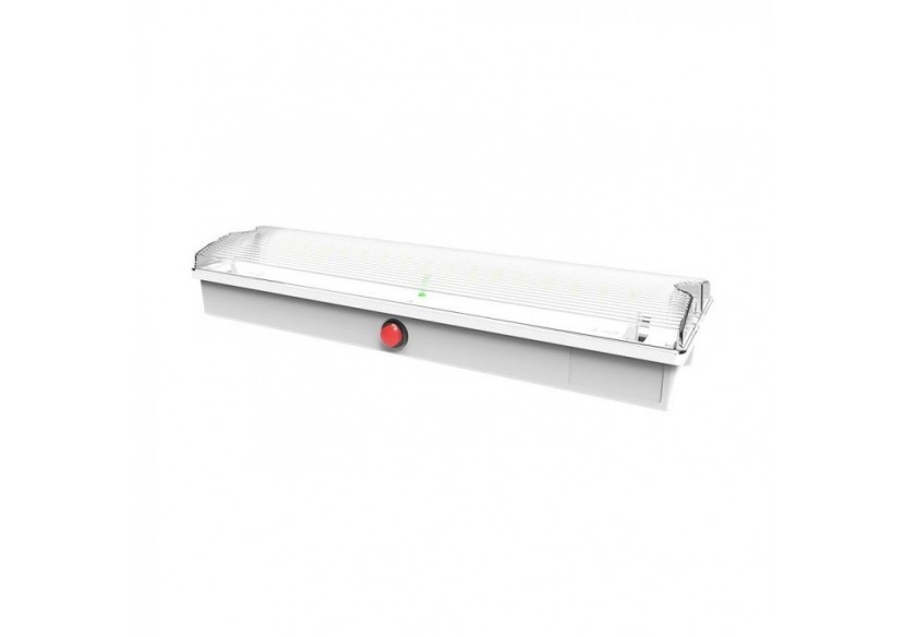 Éclairage de secours LED Vt-533st 3w 6500k- 8665 - V-tac