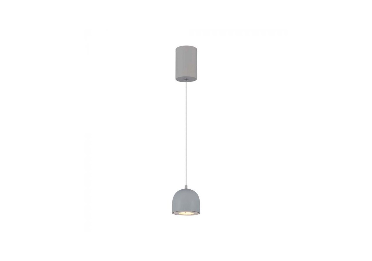 Vt-7794 lampe suspendue led d:100 3000k corps gris clair- 7992 - V-tac