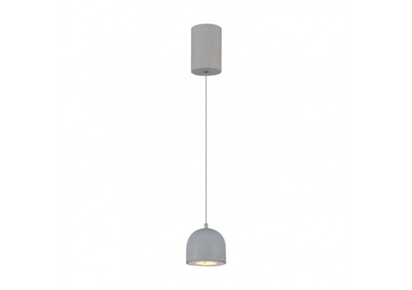 Vt-7794 lampe suspendue led d:100 3000k corps gris clair- 7992 - V-tac