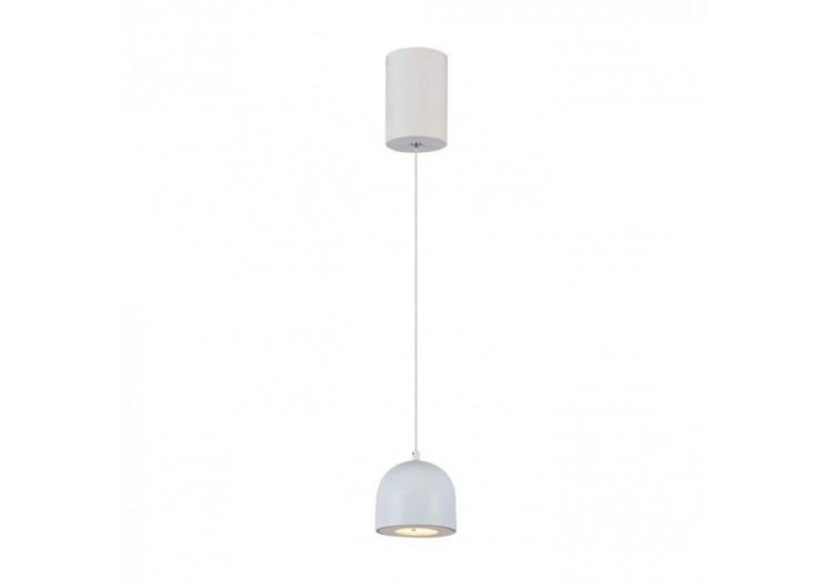 Vt-7794 lampe suspendue led d:100 3000k corps blanc clair- 7993 - V-tac