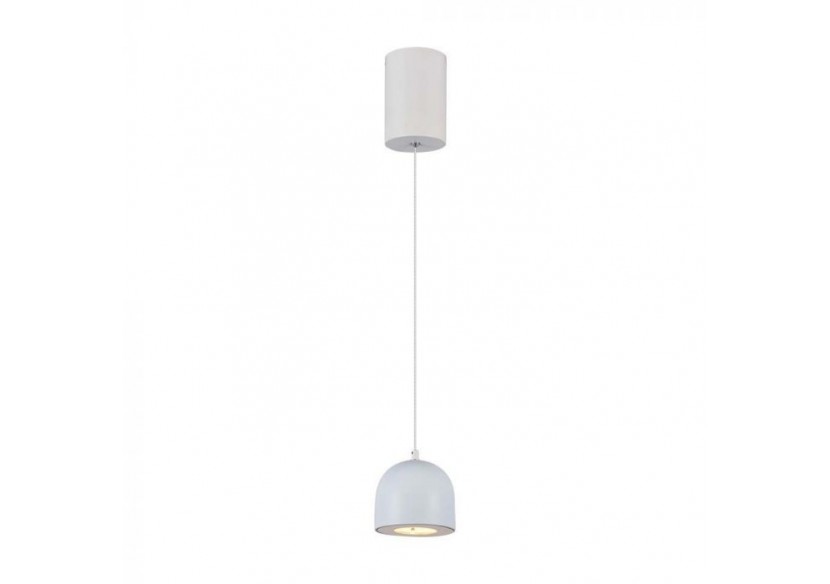 Vt-7794 lampe suspendue led d:100 3000k corps blanc clair- 7993 - V-tac