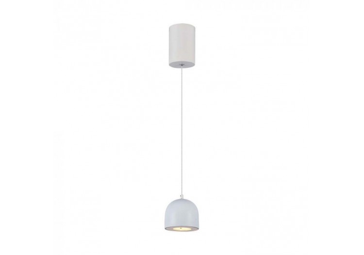 Vt-7795 lampe suspendue à led d:100 fil réglable et lumière tactile on/off 3000k corps gris clair- 7995 - V-tac