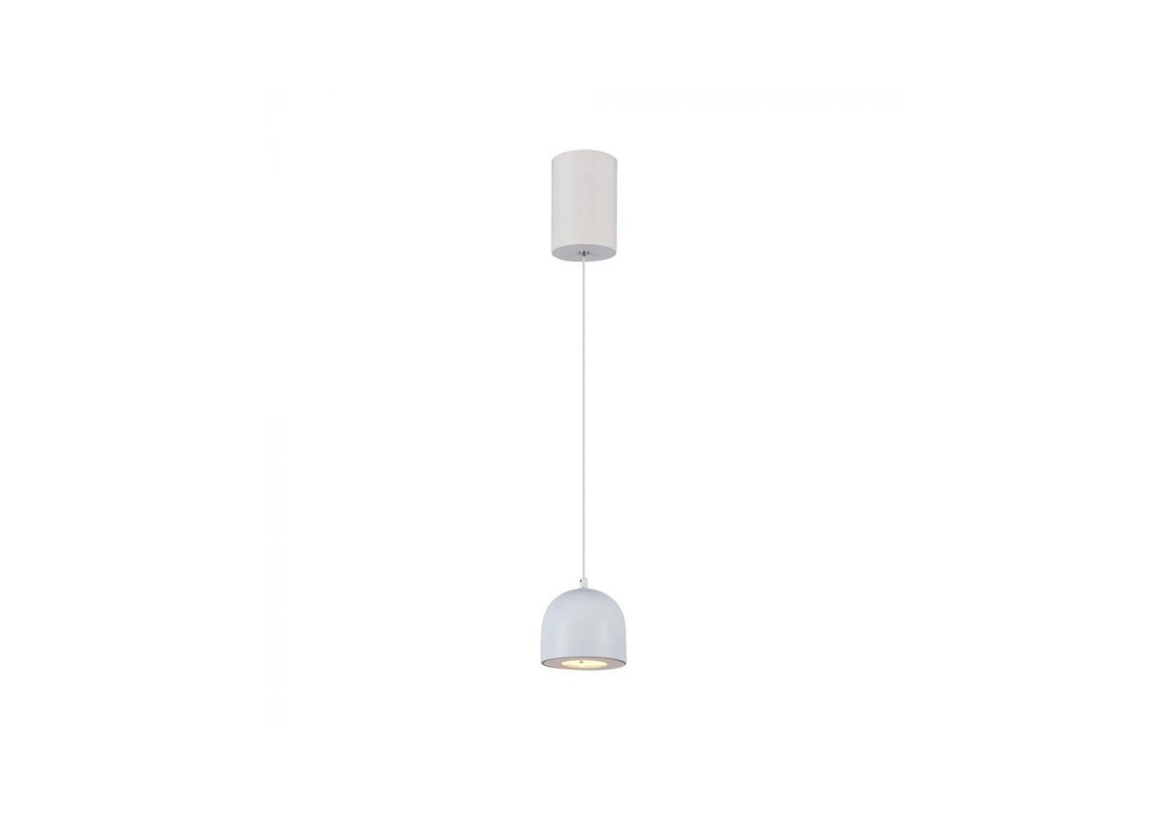 Vt-7795 lampe suspendue à led d:100 fil réglable et lumière tactile on/off 3000k corps gris clair- 7995 - V-tac