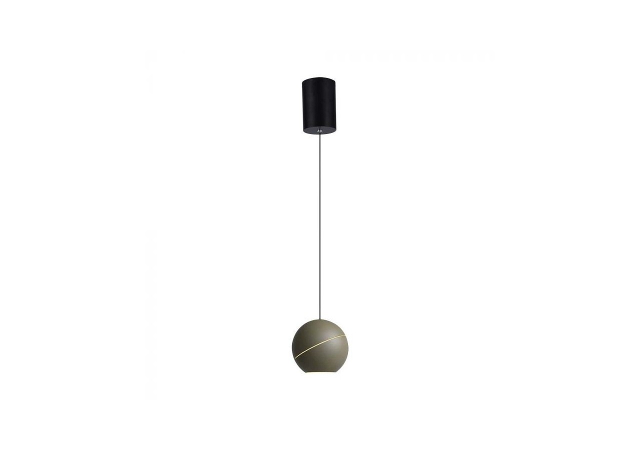 Vt-7797 lampe suspendue à led d:120 fil réglable et lumière tactile on/off 3000k champagne or- 8003 - V-tac