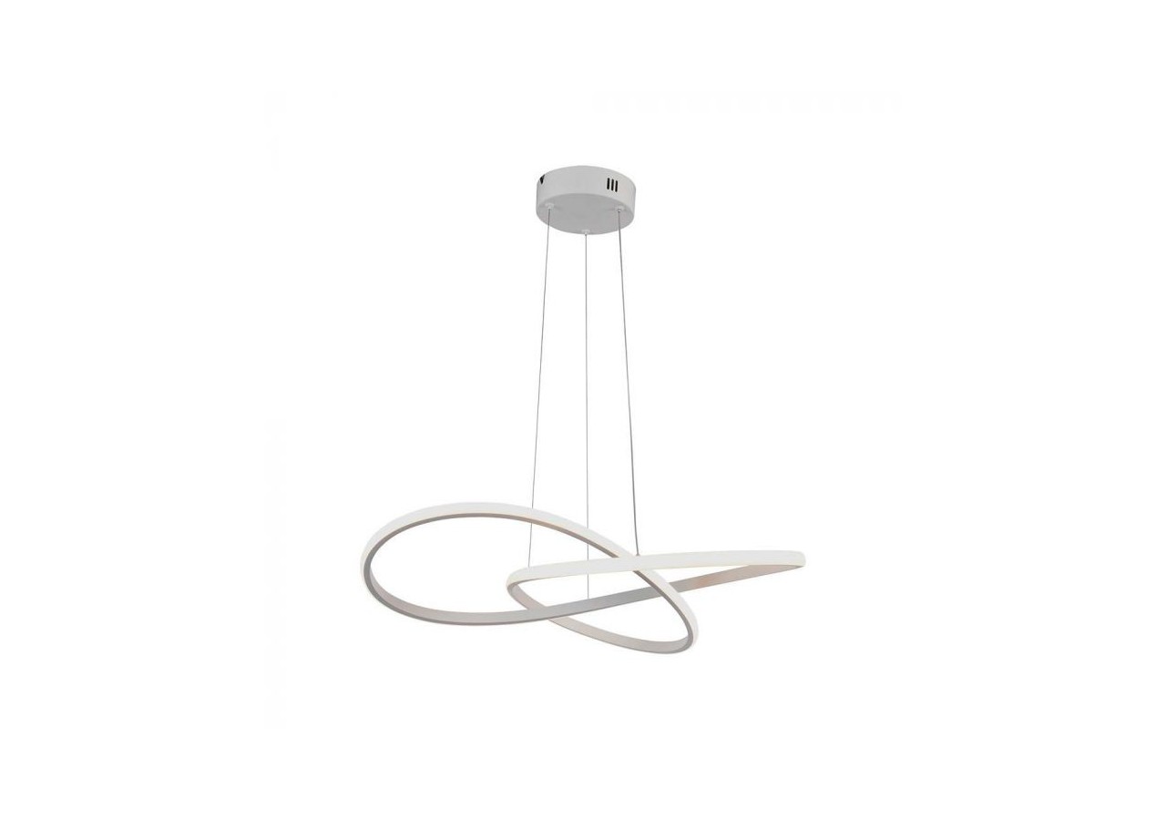 Vt-7799 lampe décorative suspendue à led d:500 3000k corps blanc- 8013 - V-tac