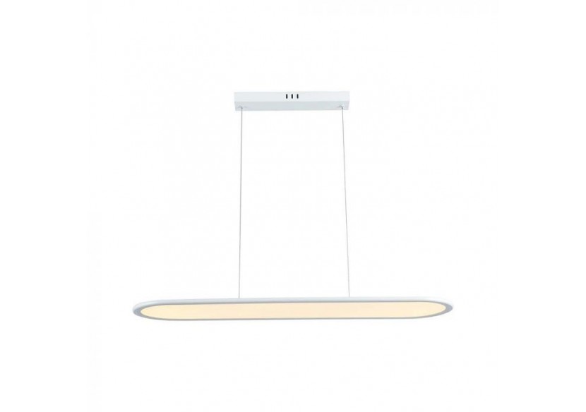 Lampe suspendue LED Vt-7821 (80x104cm) corps blanc 3000k- 10048 - V-tac