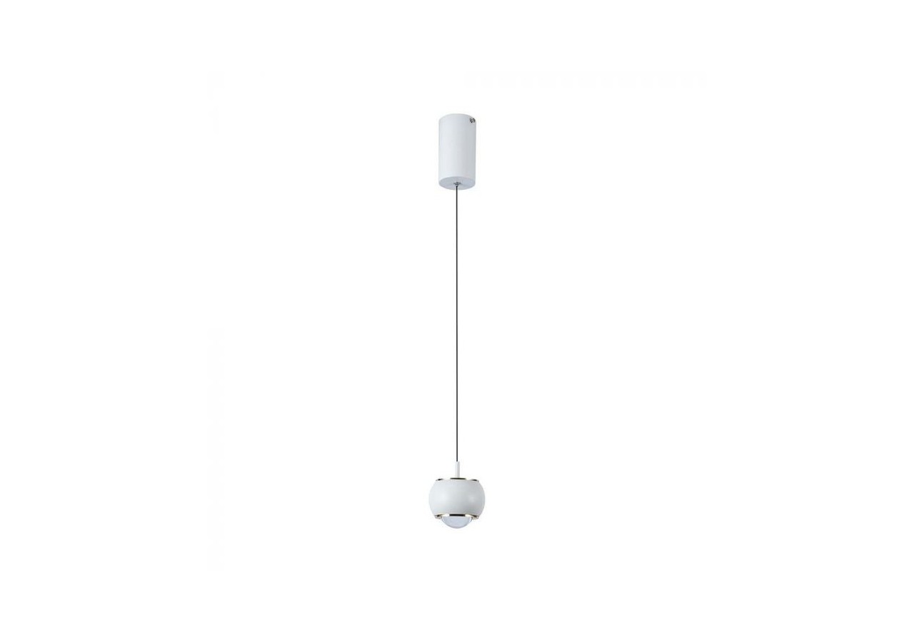 Vt-7830 lampe à suspendre led 9w (10x10x100cm) 4000k corps blanc- 10079 - V-tac