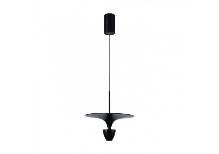 Lampe suspendue LED Vt-7832 9w (30x320x100cm) corps noir 4000k- 10083 - V-tac