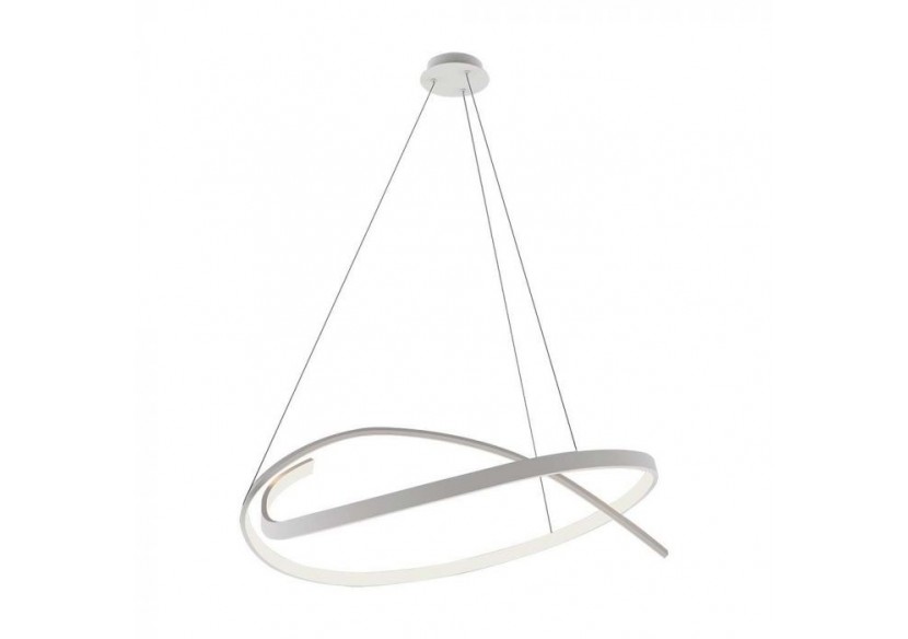 Vt-7916 48w lampe led suspendue en métal 800x1200mm 3000k corps blanc triac dimmable- 14996 - V-tac