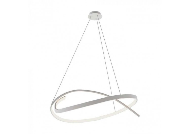 Vt-7916 48w lampe led suspendue en métal 800x1200mm 4000k corps blanc triac dimmable- 14997 - V-tac