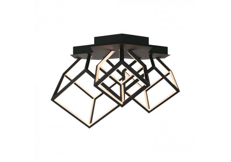 Vt-7921 Lampe décorative LED 46w 64x35,9x41cm corps noir 3000k- 15342 - V-tac