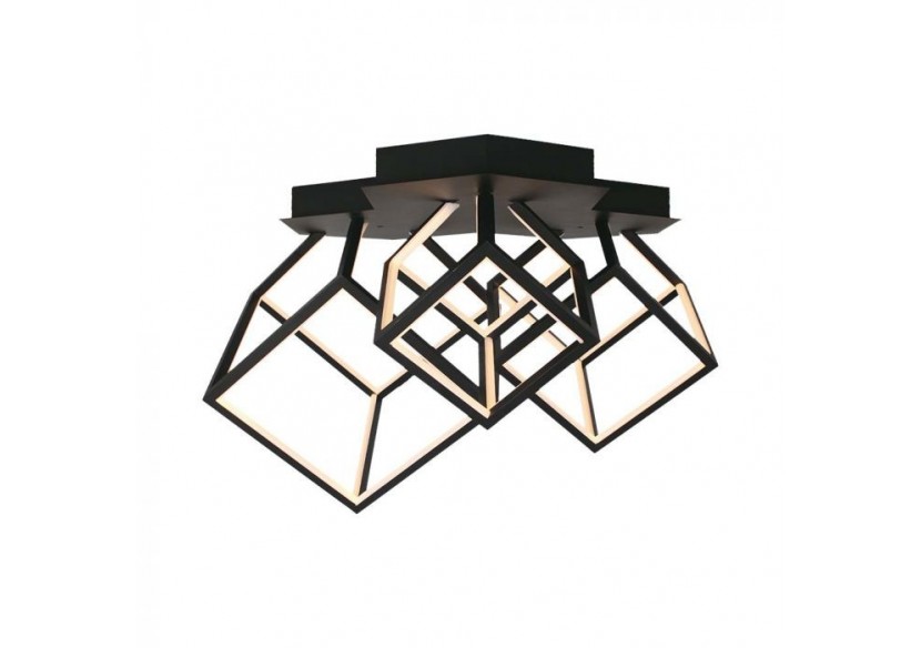 Vt-7921 Lampe décorative LED 46w 64x35,9x41cm corps noir 3000k- 15342 - V-tac