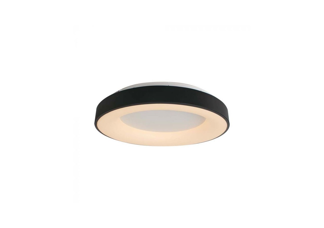 Vt-7925 49w plafond décoratif led l:60xh9cm 3000k corps noir- 15346 - V-tac