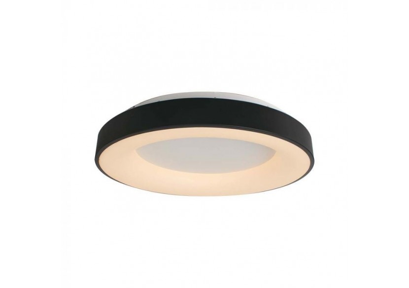Vt-7925 49w plafond décoratif led l:60xh9cm 3000k corps noir- 15346 - V-tac