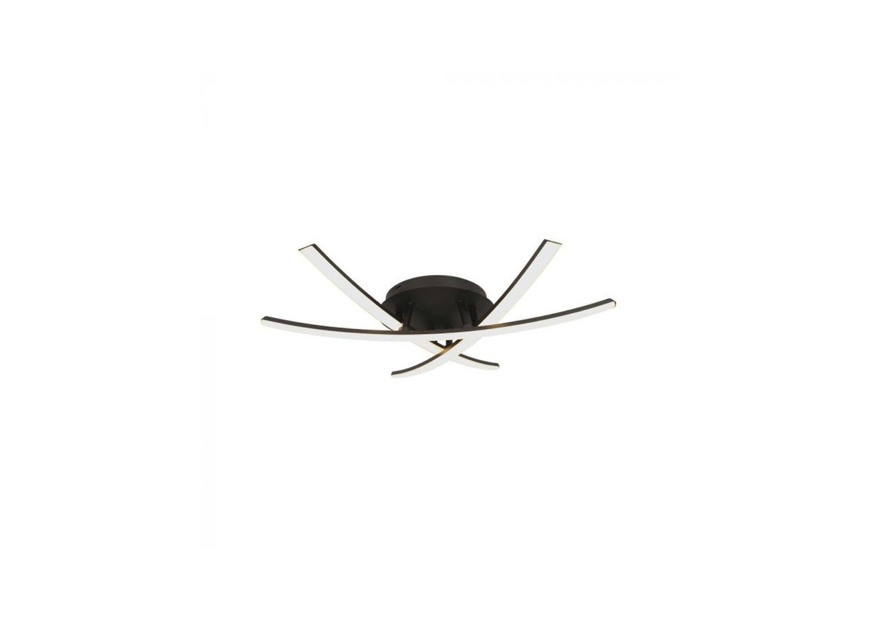 Vt-7792 plafonnier led design 20w 3l 3000k- 7005 - V-tac