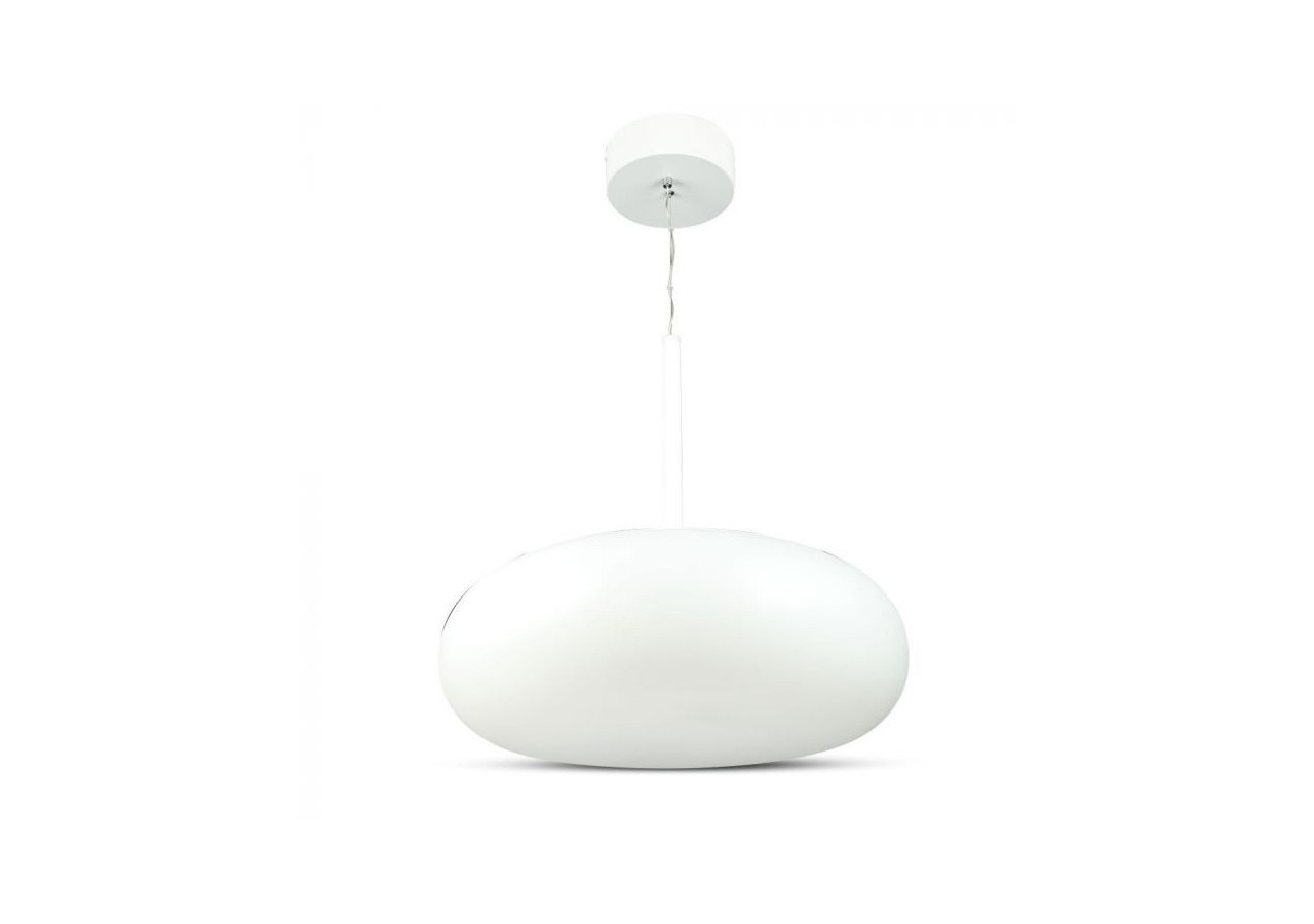 Vt-7502 suspension design led 40w (triac dimmable) 3000k -blanc- 40031 - V-tac