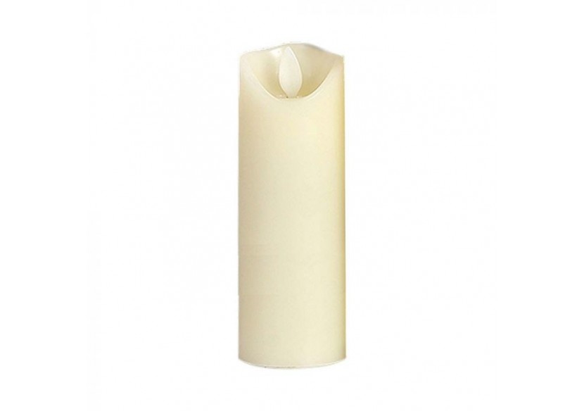 Vt-7568 bougie lampe de table 53x150mm pile aa- 10574 - V-tac