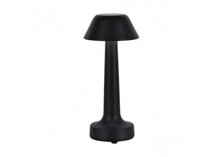 Vt-7566 lampe de table led 1w d95x225 3in1 corps noir- 10568 - V-tac