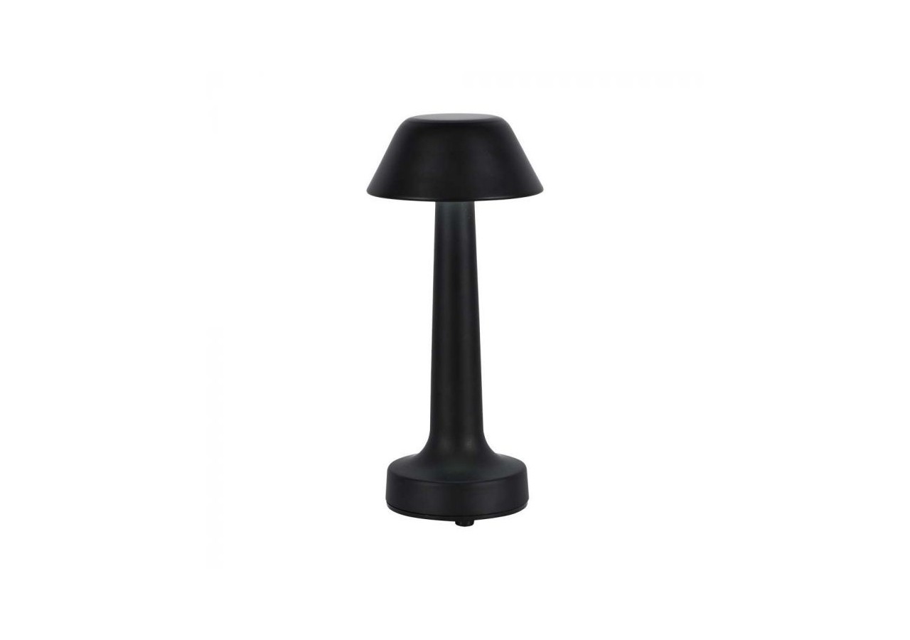 Vt-7566 lampe de table led 1w d95x225 3in1 corps noir- 10568 - V-tac