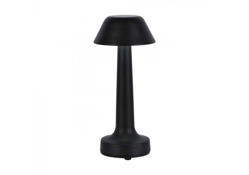 Vt-7566 lampe de table led 1w d95x225 3in1 corps noir- 10568 - V-tac