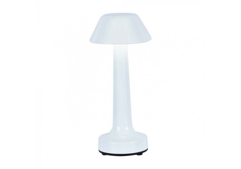 Vt-7566 lampe de table led 1w d95x225 3in1 corps blanc- 10569 - V-tac