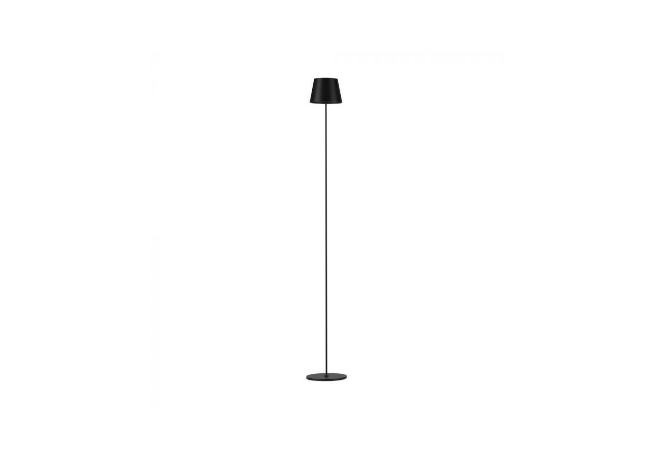 Vt-7544 lampe led 4w 4400ma batterie 3000k ip54 corps noir- 7009 - V-tac