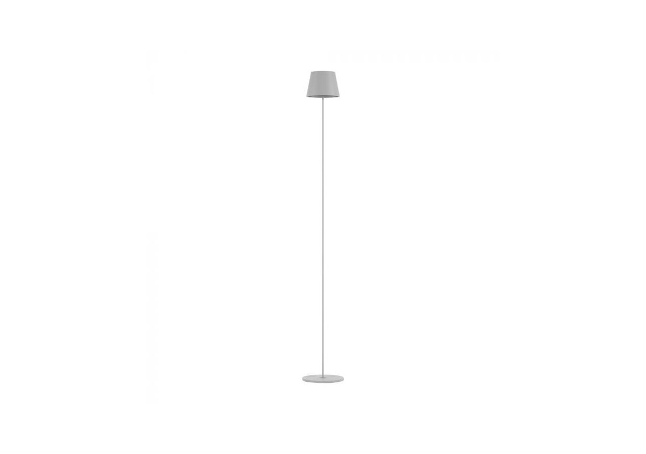 Vt-7544 lampe led 4w 4400ma batterie 3000k ip54 corps blanc- 7007 - V-tac