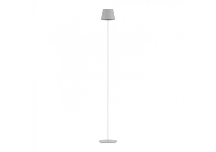 Vt-7544 lampe led 4w 4400ma batterie 3000k ip54 corps blanc- 7007 - V-tac