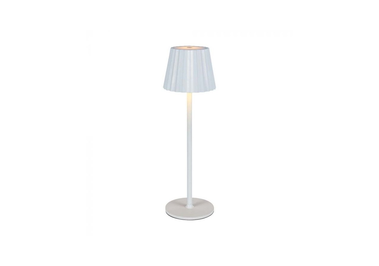 Vt-1028 lampe de table led 4w 3en1 blanc- 10326 - V-tac