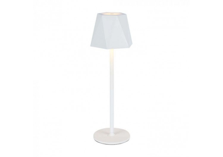 Vt-1034 lampe de table led 4w 3en1 blanc- 10324 - V-tac