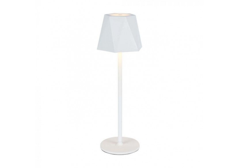 Vt-1034 lampe de table led 4w 3en1 blanc- 10324 - V-tac