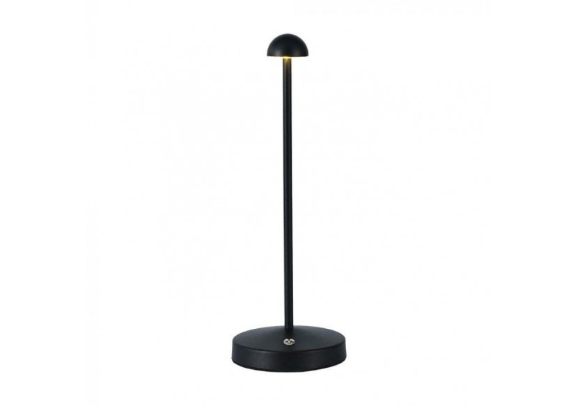 Vt-1073 lampe de table led 3w 3in1 noir- 10328 - V-tac